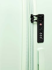 Rock Luggage Green Gelato Large Suitcase - Image 2 of 7