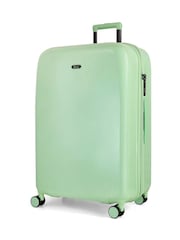 Rock Luggage Green Gelato Large Suitcase - Image 7 of 7