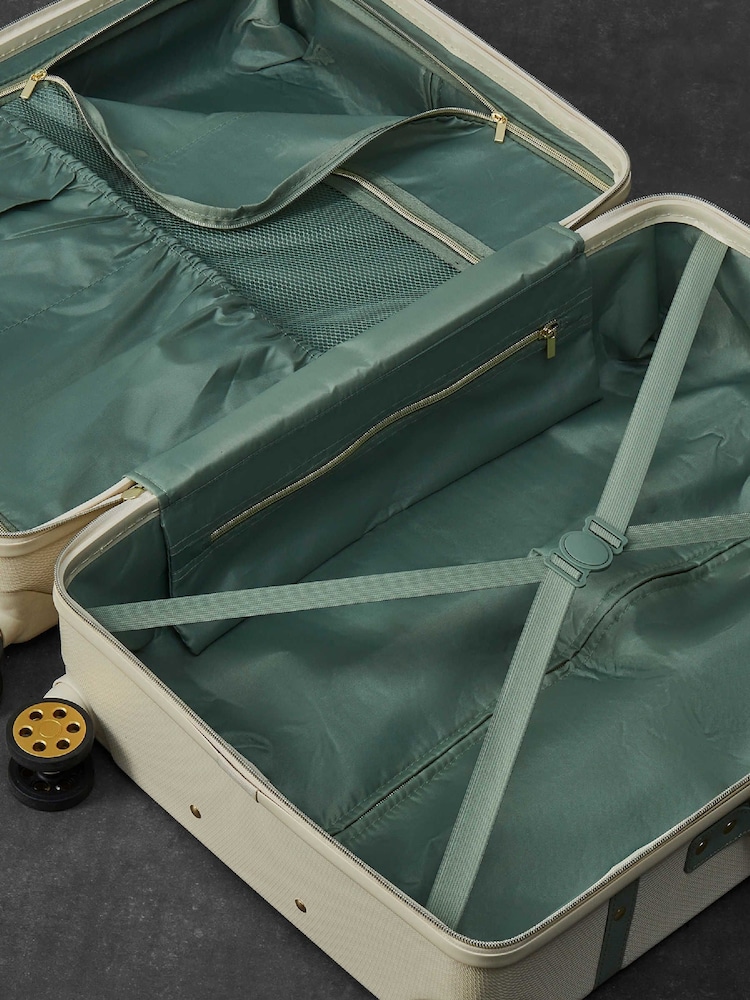 Rock Luggage Rock Vintage 3 Piece Set Suitcase - Image 5 of 5
