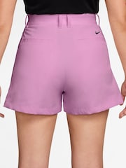 Nike Magenta Pink Golf Club Dri-FIT Shorts - Image 2 of 4
