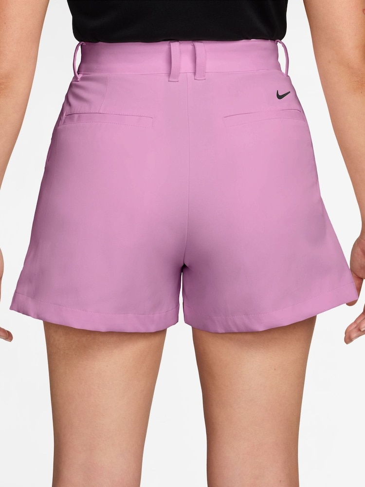 Nike Magenta Pink Golf Club Dri-FIT Shorts - Image 2 of 4
