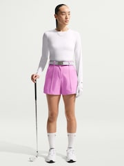 Nike Magenta Pink Golf Club Dri-FIT Shorts - Image 5 of 6