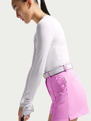Nike Magenta Pink Golf Club Dri-FIT Shorts - Image 6 of 6