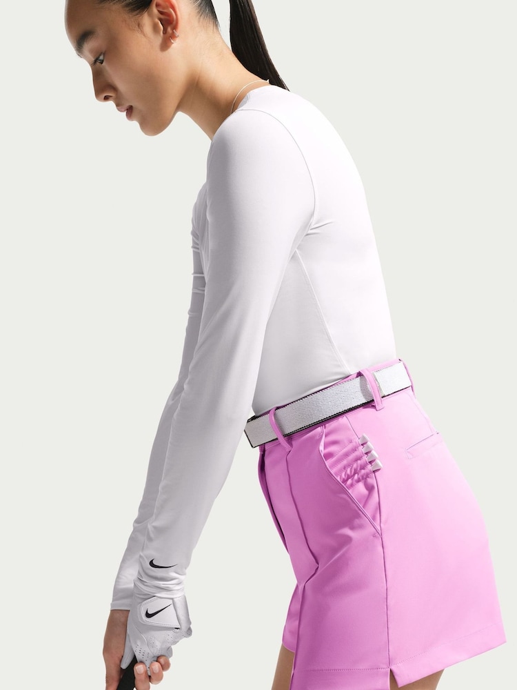 Nike Magenta Pink Golf Club Dri-FIT Shorts - Image 6 of 6