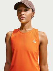 Nike Safety Orange ACG Trailwind Dri-FIT ADV Tank Top - Image 3 of 5