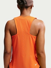 Nike Safety Orange ACG Trailwind Dri-FIT ADV Tank Top - Image 4 of 5