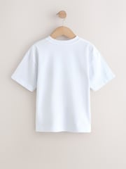 White How To Train Your Dragon T-Shirt (3-16yrs) - Image 2 of 4