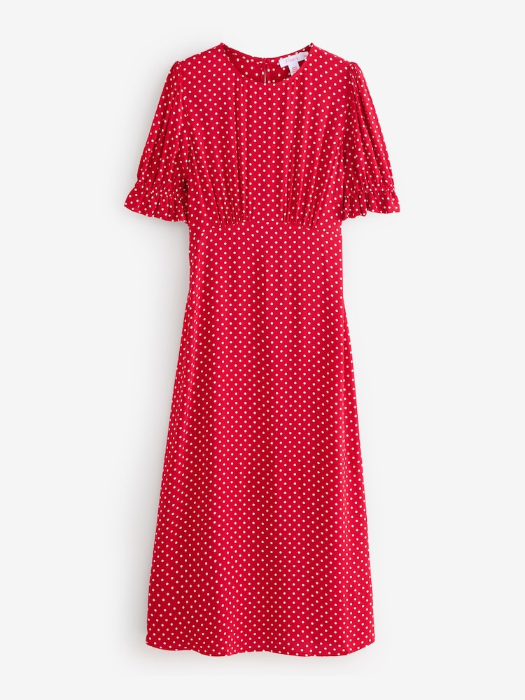 Finery Red Mela Dress - Image 1 of 1