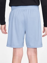 Nike Hydrogen Blue Multi Dri-FIT Training Shorts - Image 2 of 4