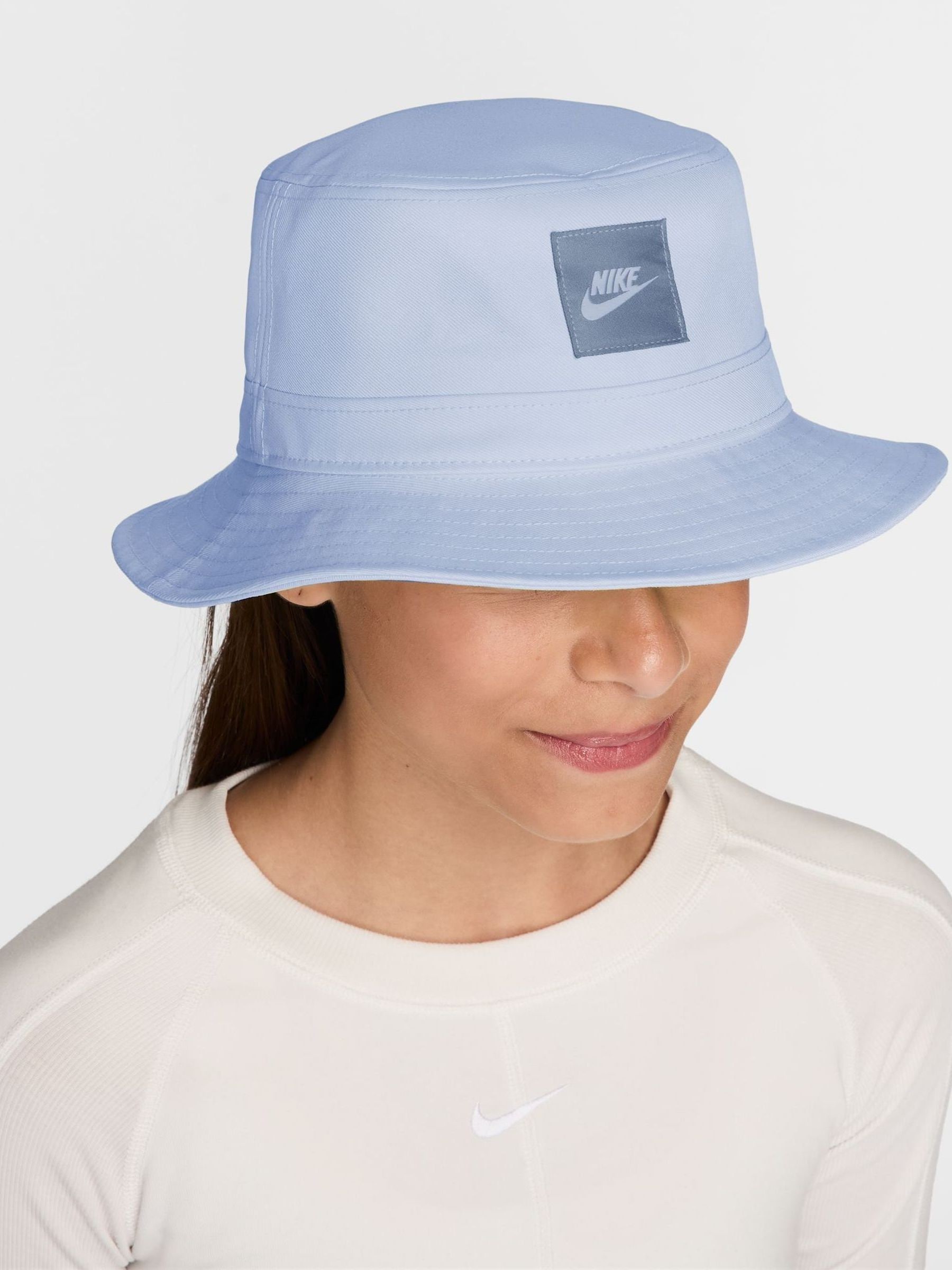 Buy Nike Blue Apex Futura Bucket Hat from Next South Africa