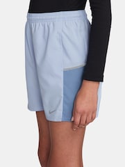 Hydrogen Blue - Nike Miler Dri-FIT trenings Korte - Bilde 2 av 5