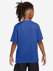 Nike Game Royal Multi Dri-FIT Short Sleeve T-Shirt - Image 2 of 3