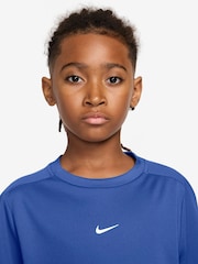 Nike Game Royal Multi Dri-FIT Short Sleeve T-Shirt - Image 3 of 3