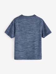 Nike Work Blue Multi Dri-FIT Short Sleeve T-Shirt - Image 5 of 7
