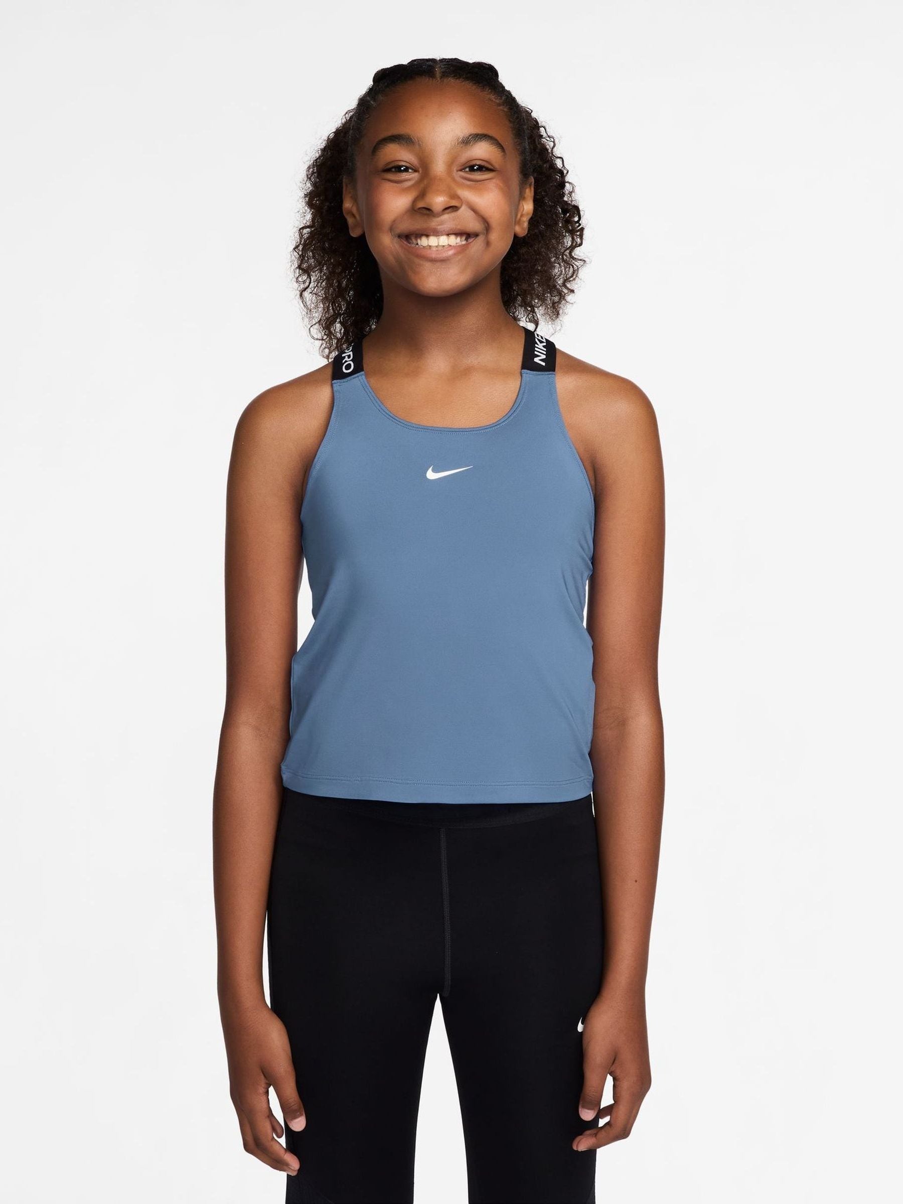 womens nike compression tank top