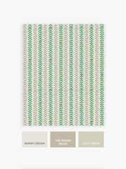 Malerisk stripete 10M-tapet - Bilde 5 av 5