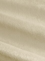 Furn Natural The Ultimate Velvet 100% Blackout Pencil Pleat Curtains - Image 6 of 6