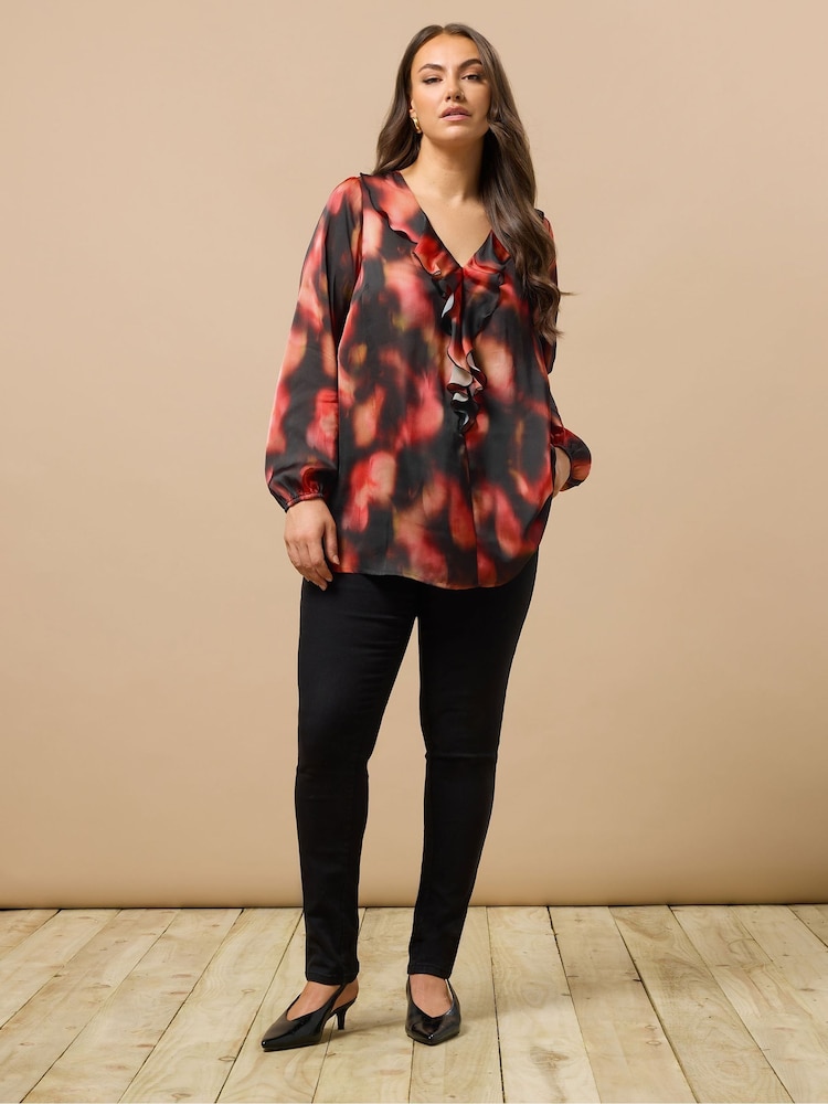 Evans Frill Top - Image 2 of 5