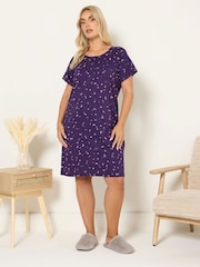 Camisón con tapeta de Yours Curve - Imagen 1 de 6