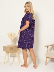 Camisón con tapeta de Yours Curve - Imagen 4 de 6
