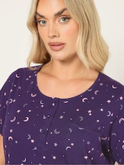 Camisón con tapeta de Yours Curve - Imagen 5 de 6