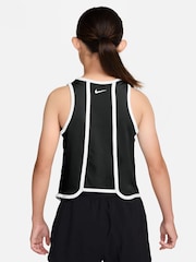 Nike Black Pro Dri-FIT Tank Top - Image 2 of 3