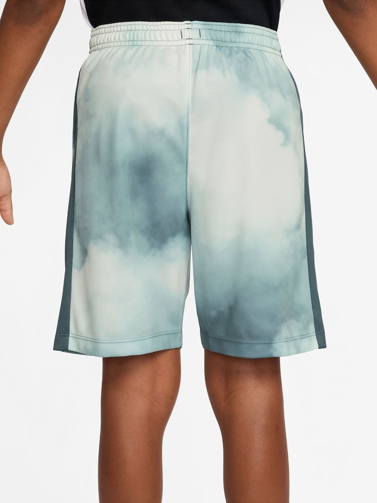 Nike Mineral Slate Academy+ Dri-FIT Football Shorts - Image 2 of 2