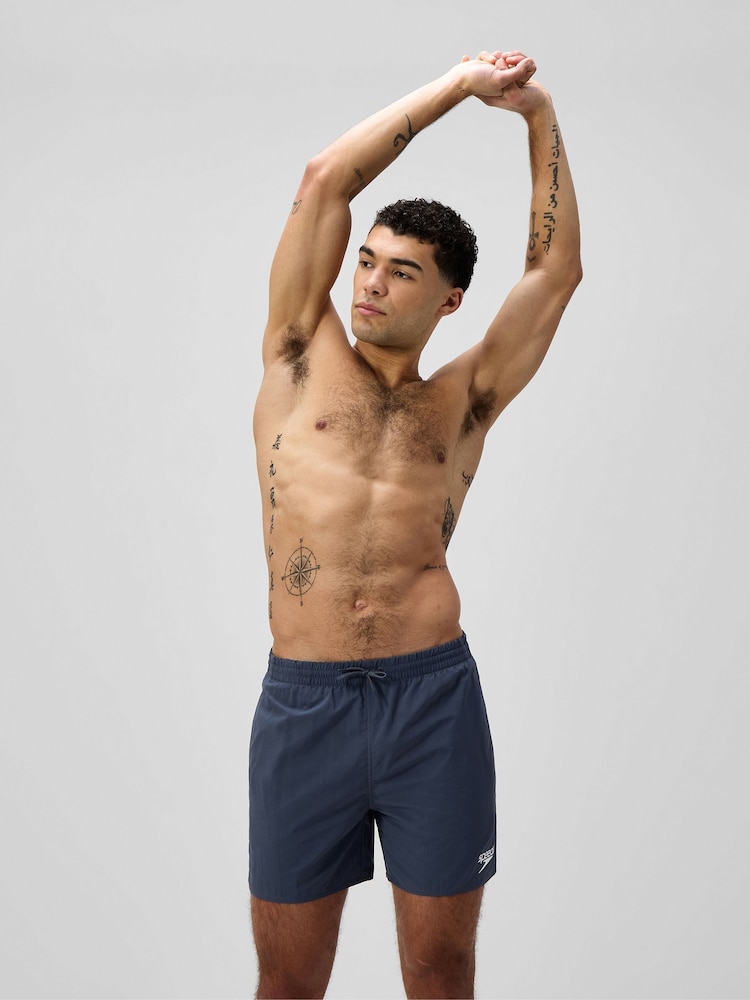 Shorts aquáticos Speedo Essential Masculino 16 - Imagem 1 de 6