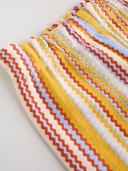 Rust Brown Short Sleeve Baby Top And Wide Leg 2 Piece Set (0mths-2yrs) - Image 11 of 13