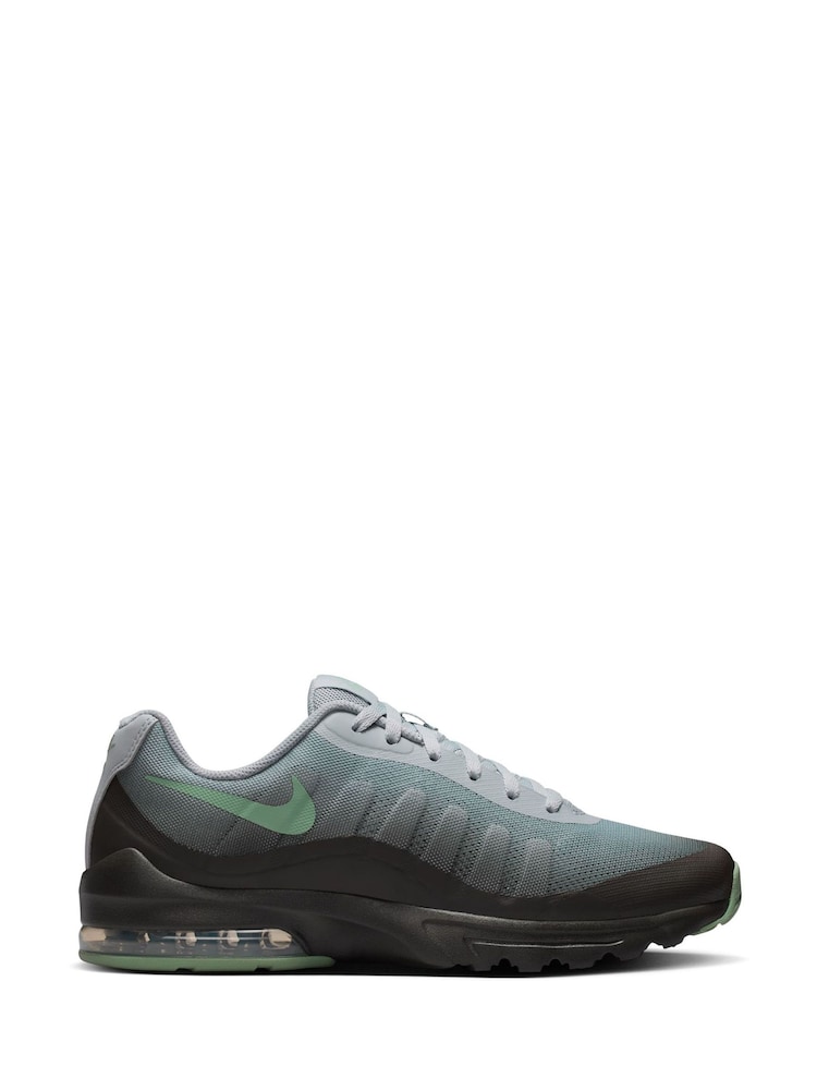 Nike Grey Air Max Invigor Trainers - Image 1 of 8