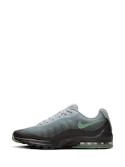 Nike Grey Air Max Invigor Trainers - Image 2 of 8