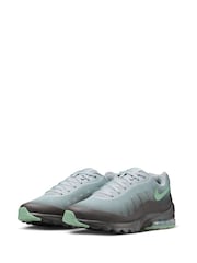 Nike Grey Air Max Invigor Trainers - Image 3 of 8