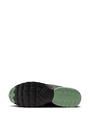 Nike Grey Air Max Invigor Trainers - Image 6 of 8