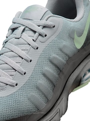 Nike Grey Air Max Invigor Trainers - Image 7 of 8