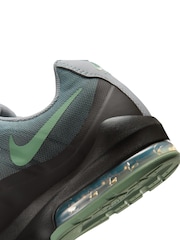Nike Grey Air Max Invigor Trainers - Image 8 of 8