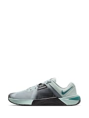 Nike Grey/Black Metcon 10 Gym Trainers - Image 2 of 9