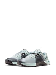 Nike Grey/Black Metcon 10 Gym Trainers - Image 4 of 9