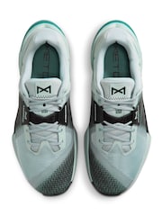 Nike Grey/Black Metcon 10 Gym Trainers - Image 7 of 9