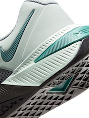 Nike Grey/Black Metcon 10 Gym Trainers - Image 8 of 9