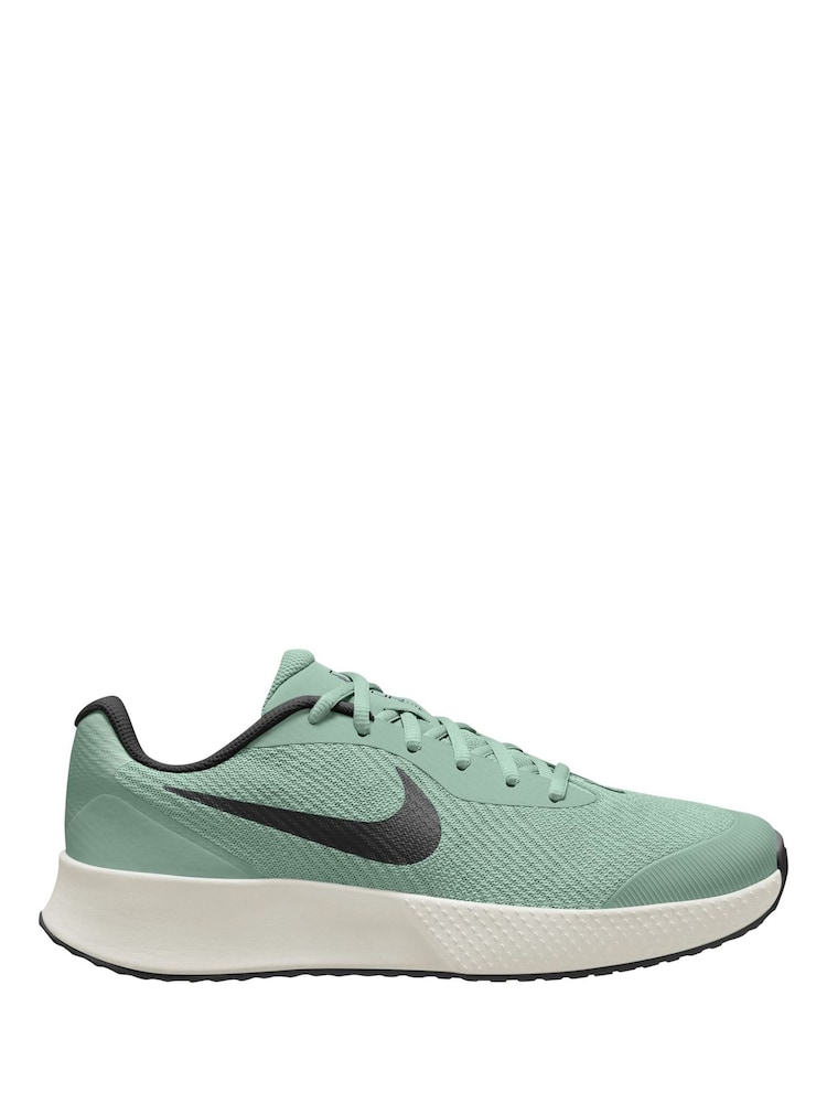 Nike Green Vapor Lite 3 Hard Court Tennis Trainers - Image 1 of 4 Nike Green Vapor Lite 3 Hard Court Tennis Trainers - Image 1 of 4