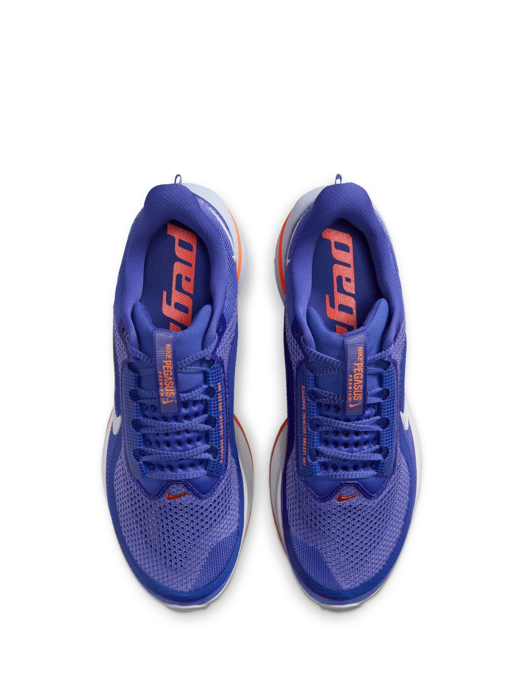 Buy Nike Purple Pegasus Premium Running Trainers from Next South