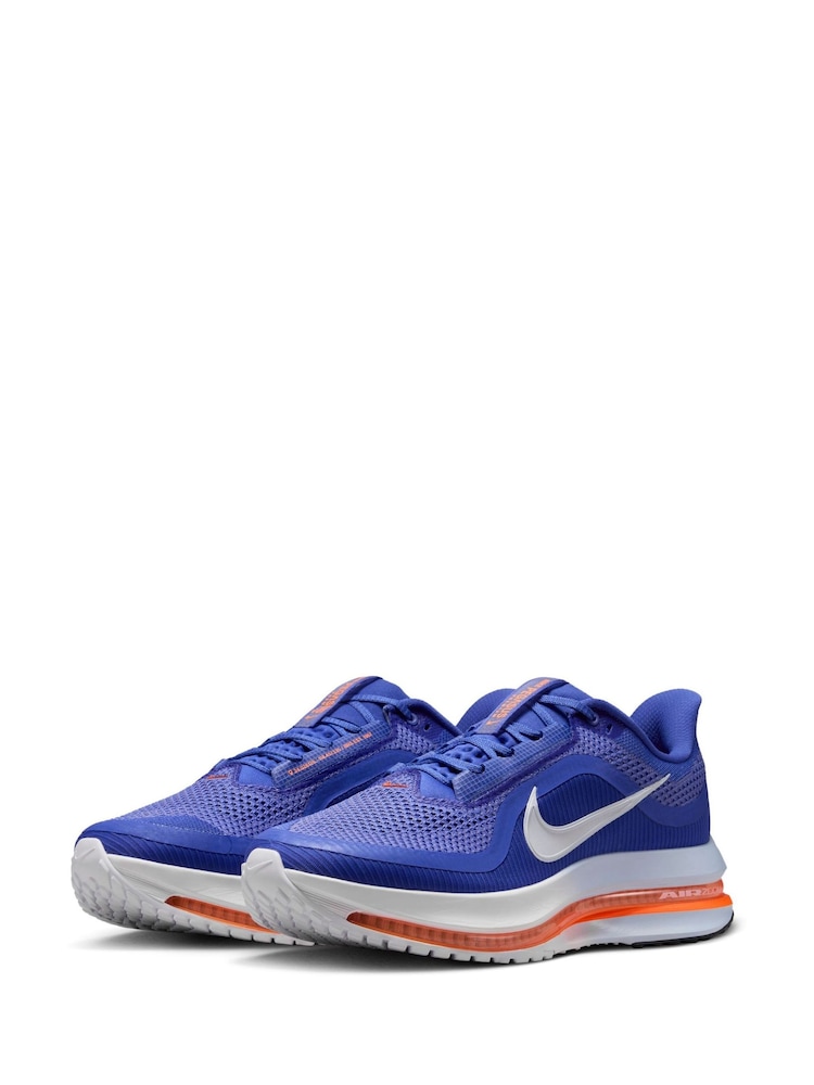 Nike Purple Pegasus Premium Running Trainers - Image 2 of 10 Nike Purple Pegasus Premium Running Trainers - Image 2 of 10