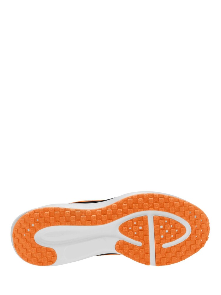 Nike Orange/White Revolution 8 Road Running Trainers - Image 4 of 4 Nike Orange/White Revolution 8 Road Running Trainers - Image 4 of 4