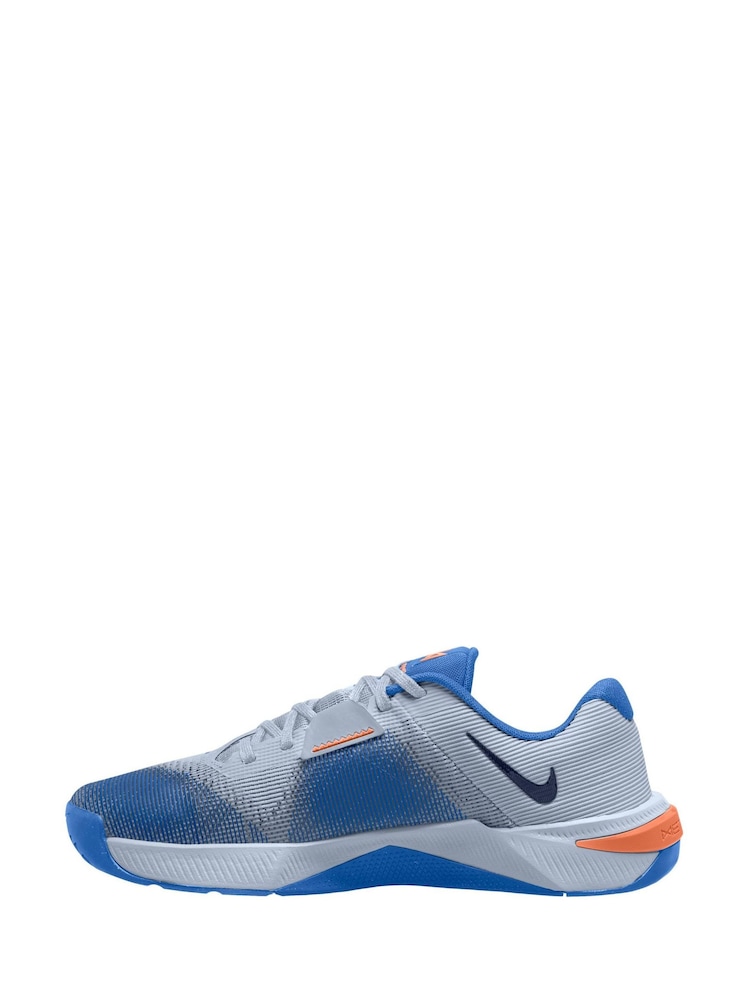 Blau/Grau - Nike Metcon 10 Gym Turnschuhe - Bild 2 von 4