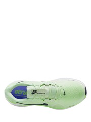 Nike Yellow/Black Structure 26 Road Running Trainers - Image 3 of 4