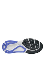 Nike Yellow/Black Structure 26 Road Running Trainers - Image 4 of 4