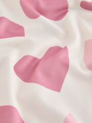 粉色 - Pink/Ecru Nighties 3 Pack (2-12yrs) - 圖片 7/7