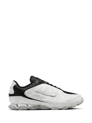 Nike White Reax 8 Trainers - Image 1 of 10