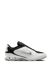 Nike White Reax 8 Trainers - Image 3 of 10