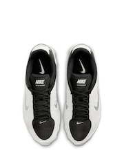 Nike White Reax 8 Trainers - Image 7 of 10